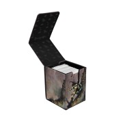 Caja de mazo Alcove Flip "Warrior with Ball and Chain" Frank Frazetta - Ultra Pro