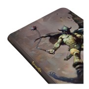 Carpeta 9 Bolsillos con cremallera Premium Pro-Binder "Warrior with Ball and Chain" Frank Frazetta - Ultra Pro