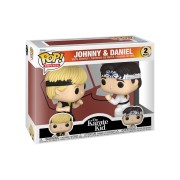 Funko POP! Vinyl 2-PACK Johnny & Daniel - Karate Kid