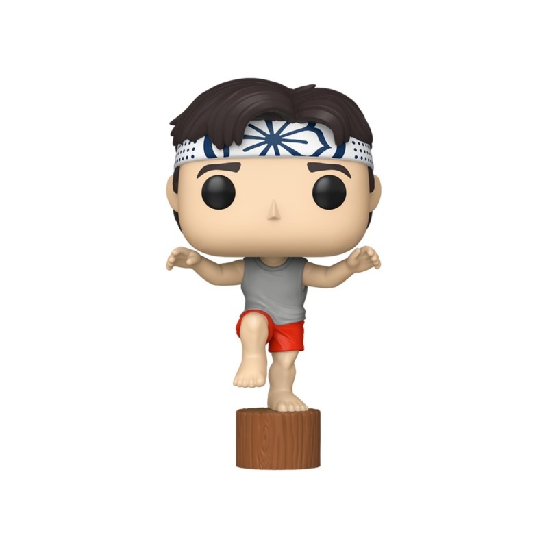 Funko POP! Vinyl Daniel Crane Kick - Karate Kid