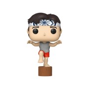 Funko POP! Vinyl Daniel Crane Kick - Karate Kid