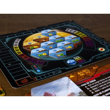 Crisis - Terraforming Mars: Expedición Ares