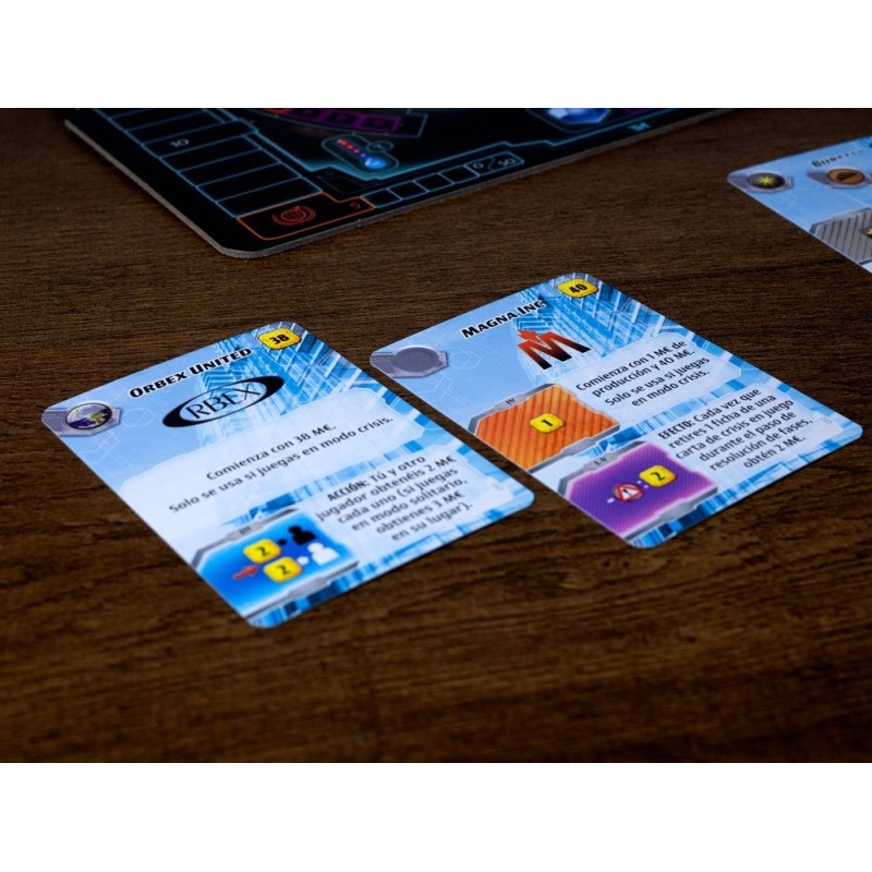 Crisis - Terraforming Mars: Expedición Ares