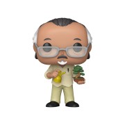 Funko POP! Vinyl Mr. Miyagi with Bonsai Tree - Karate Kid