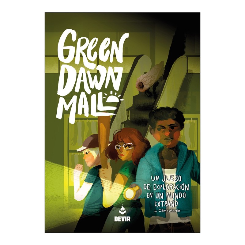Ezine - Green Dawn Mall
