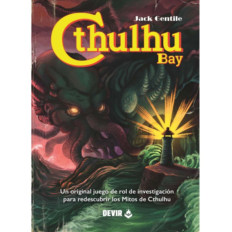 Ezine - Cthulhu Bay