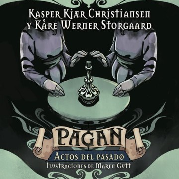 Actos del Pasado - Pagan: El destino de Roanoke