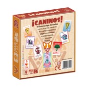 ¡Caninos!