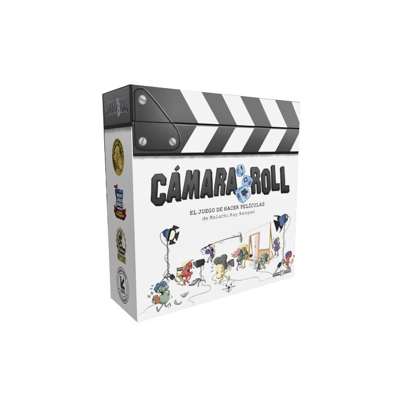 Cámara Roll
