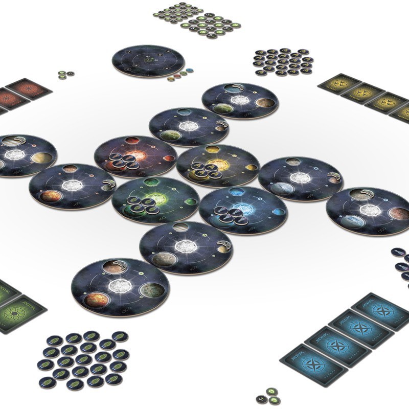 Pack Nexum Galaxy