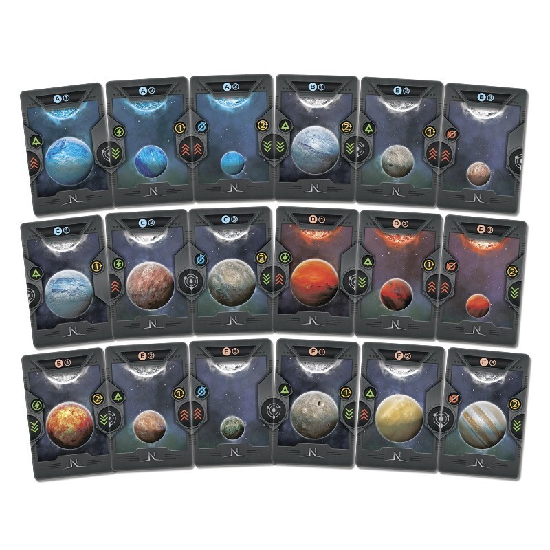 Pack Nexum Galaxy