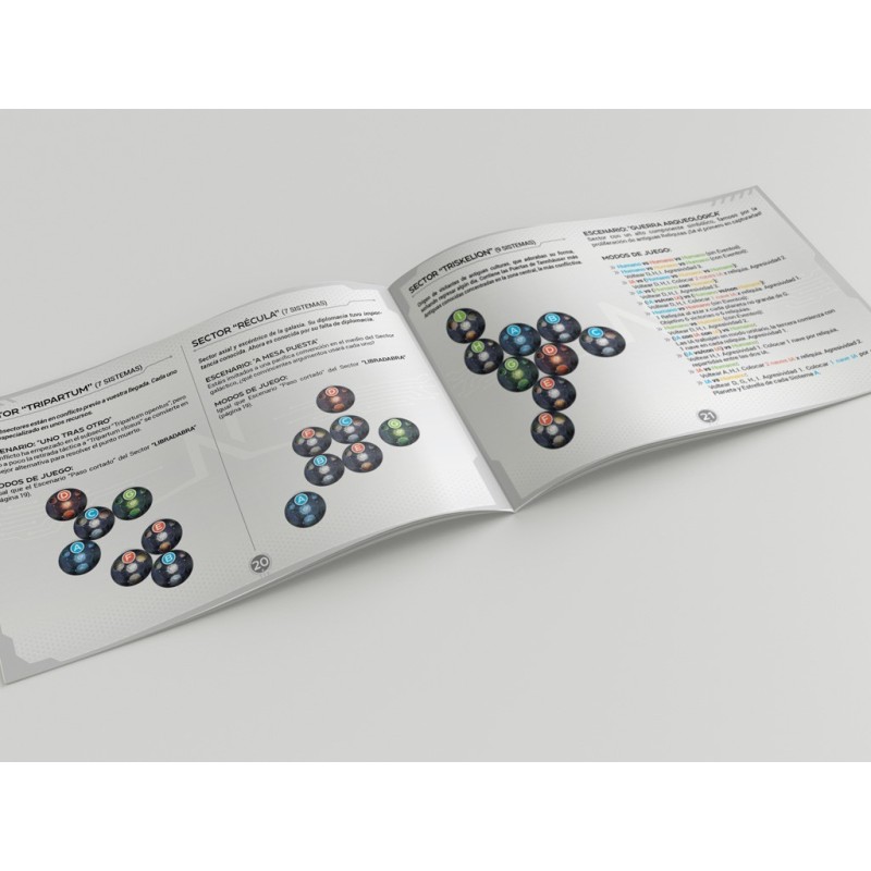 Pack Nexum Galaxy