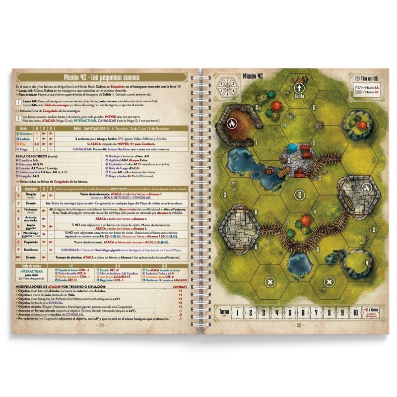 Pack Solacia I y II (reserva)