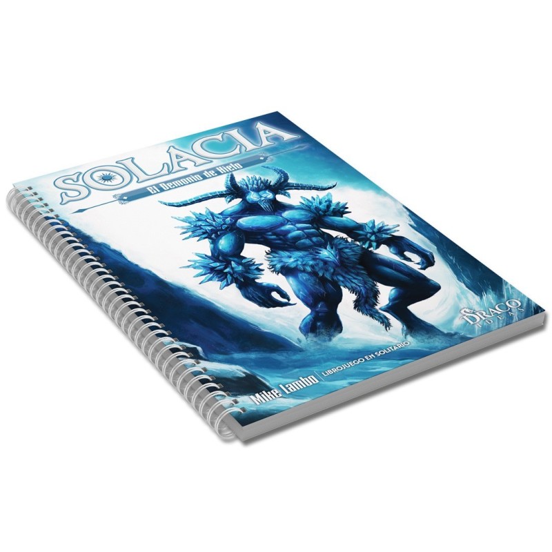 Solacia II: El Demonio de Hielo (Reserva)