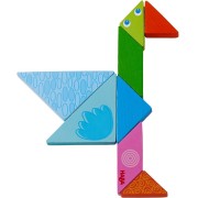 Juego de composición Mix de Tangram