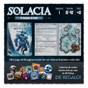 Solacia II: El Demonio de Hielo (Reserva)