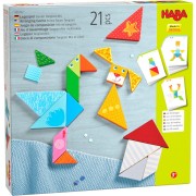 Juego de composición Mix de Tangram