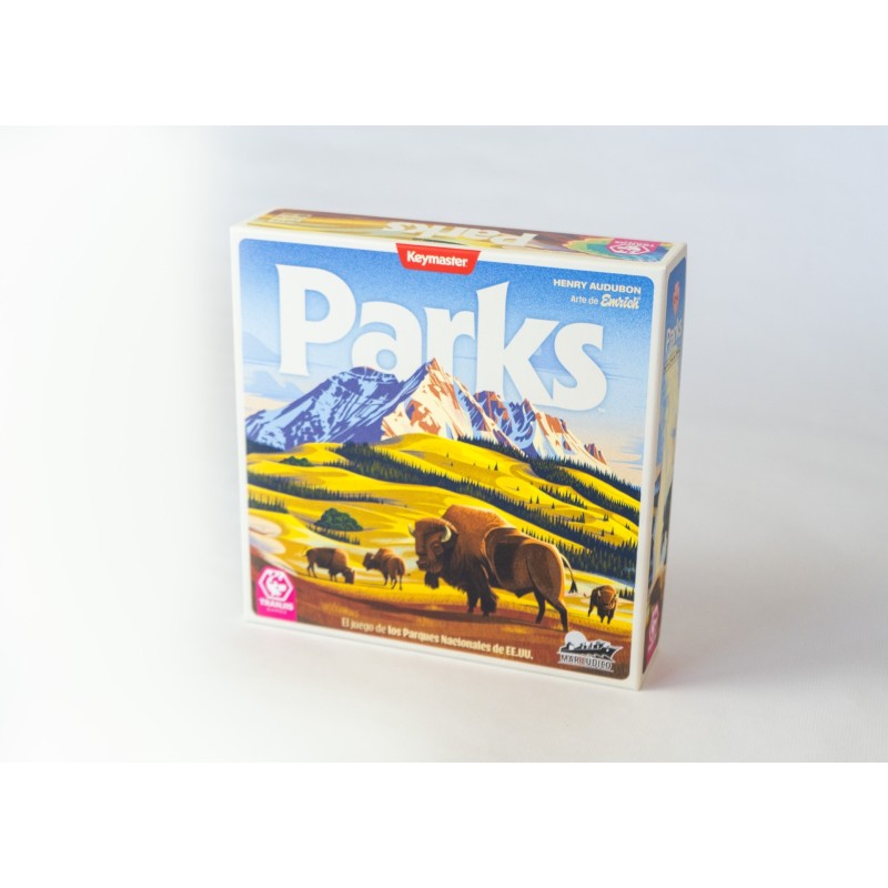 Parks (2ª Edición)