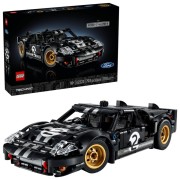 Coche de Carreras Ford GT40 MKII de 1966