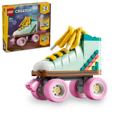 LEGO-31148 Patín Retro