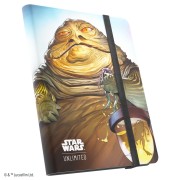 SWU 18-Pocket Album Leia/Jabba