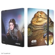 SWU 18-Pocket Album Leia/Jabba