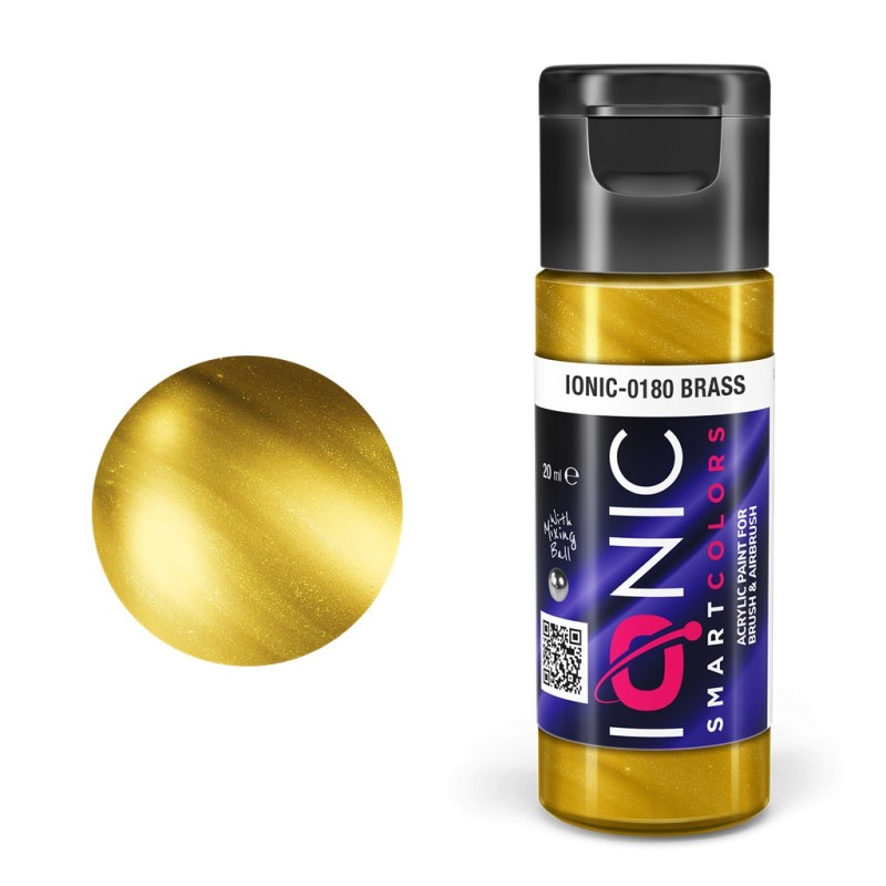 IONIC Latón 20 ml.