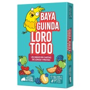 Baya Guinda Loro Todo