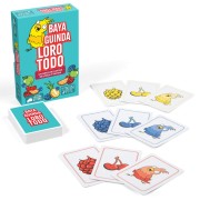 Baya Guinda Loro Todo