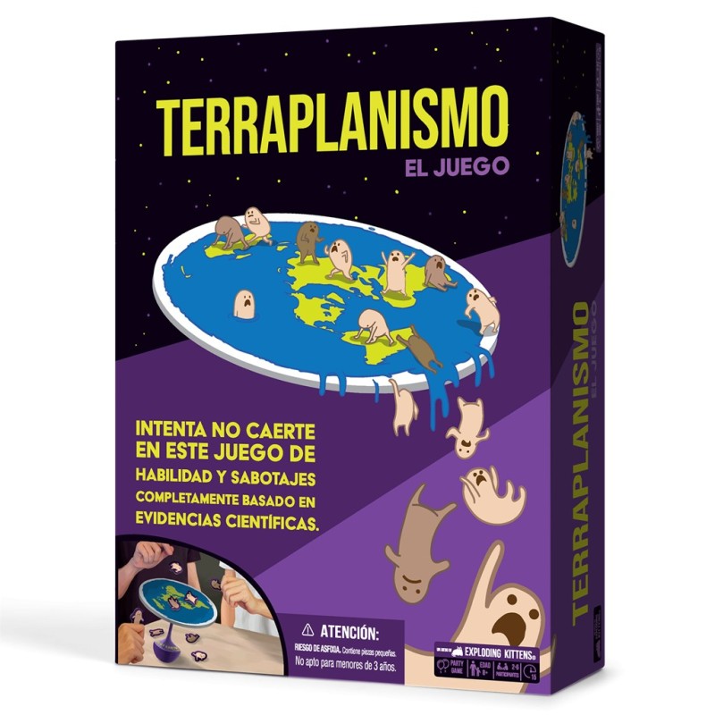 Terraplanismo