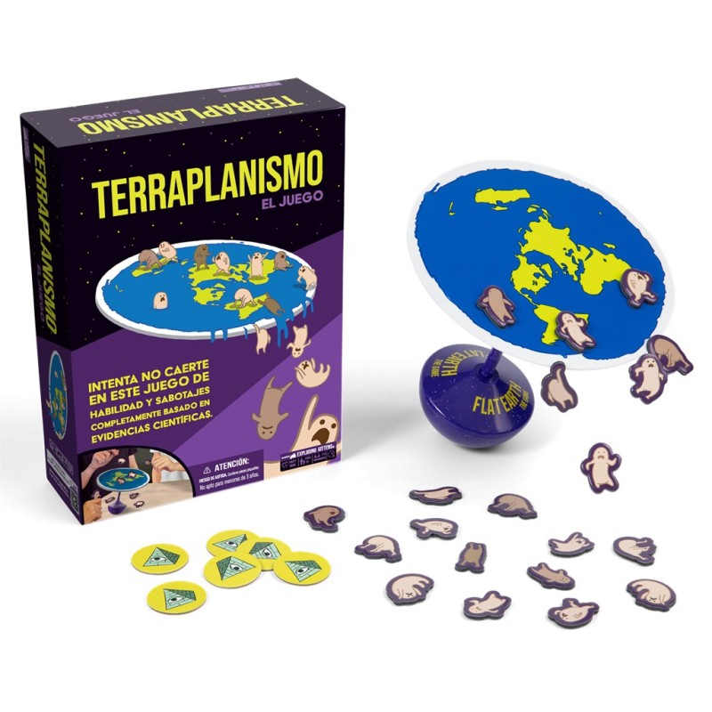 Terraplanismo