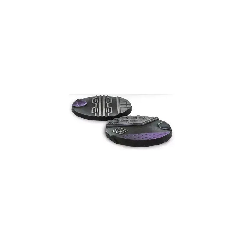 55mm Scenery Bases, Gamma Series - Infinity
