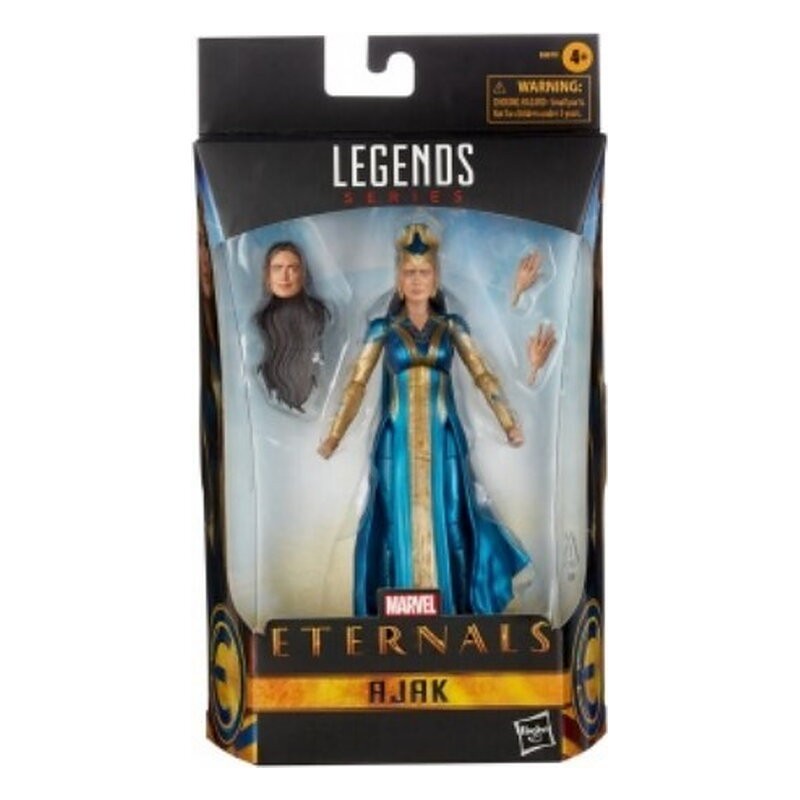 FIGURA HASBRO MARVEL ETERNALS AJAK