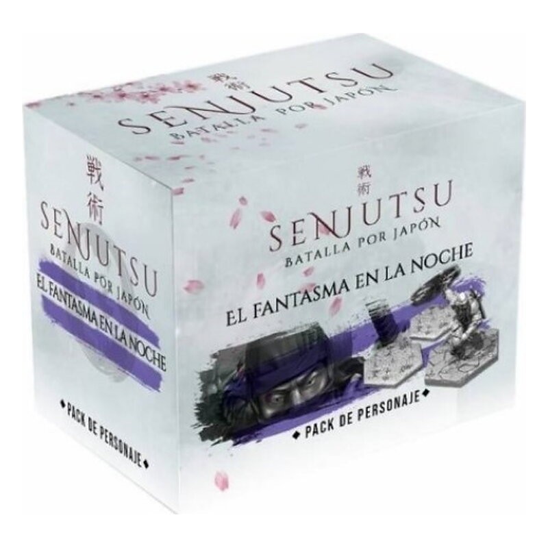 SENJUTSU EXPANSION FANTASMA DE LA NOCHE