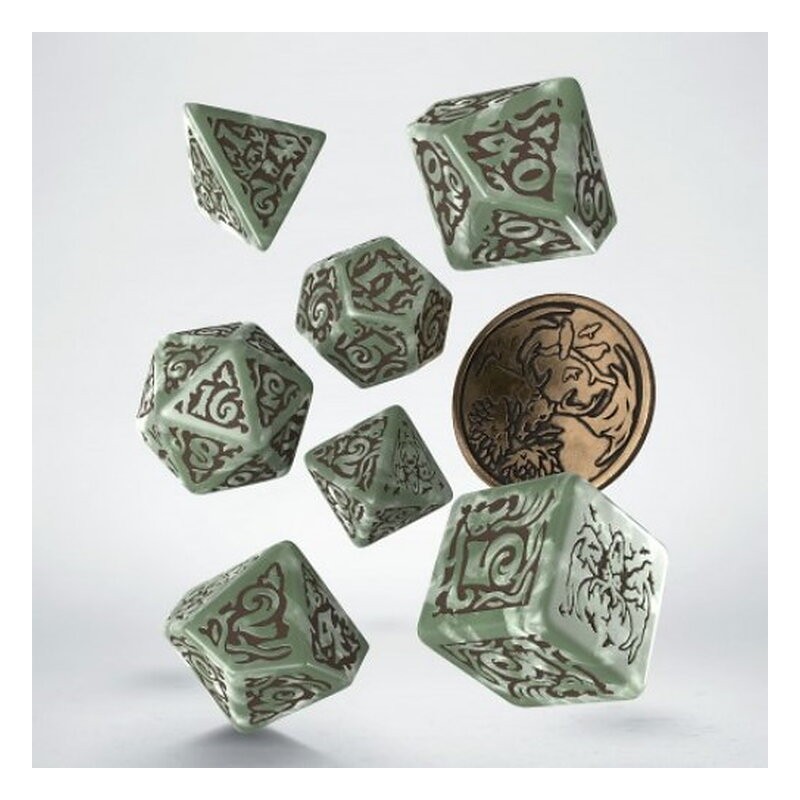 QW CAJA DADOS + MONEDA THE WITCHER TOTEM BUILDER (7)