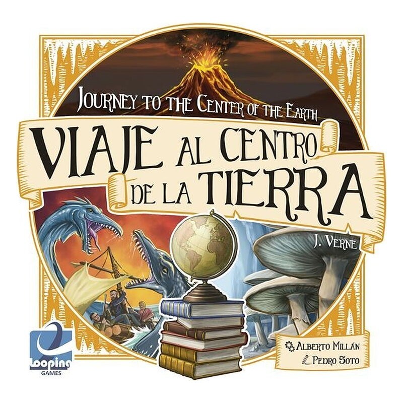 Viaje al Centro de la Tierra