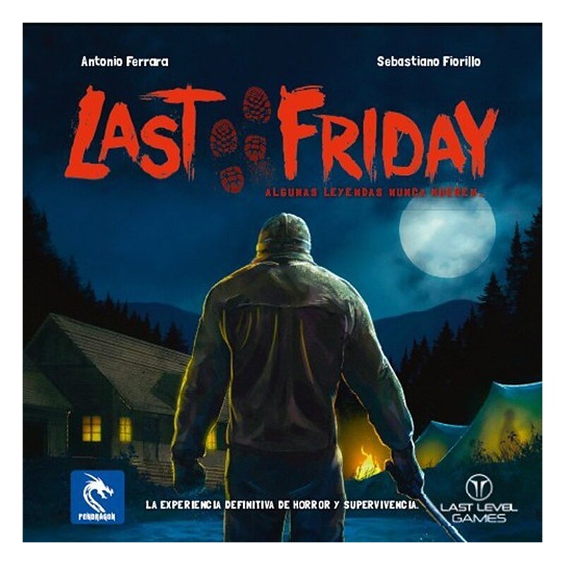 LAST FRIDAY BASICO SEGUNDA EDICION