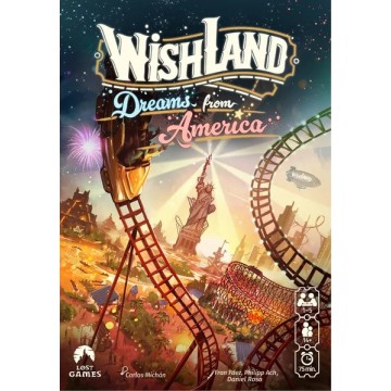 Dreams from America - Wishland 3ª. Ed (Inglés)