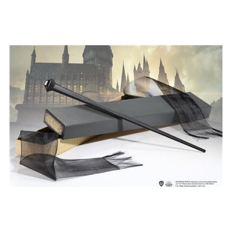 REPLICA VARITA HARRY POTTER: CREDENCE BAREBONE