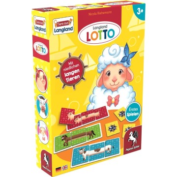 Langland Lotto (Inglés)