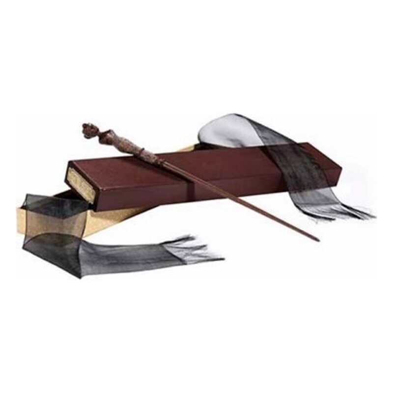 REPLICA VARITA HARRY POTTER: LALLY HICKS
