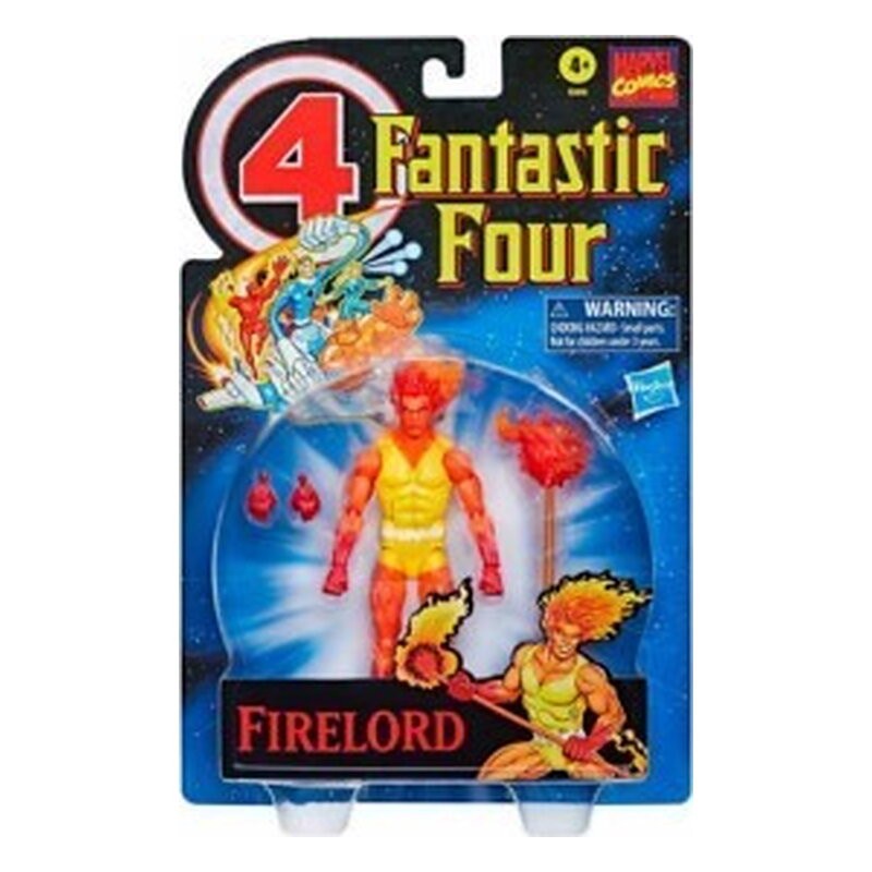 FIGURA HASBRO MARVEL LEGENDS FIRELORD
