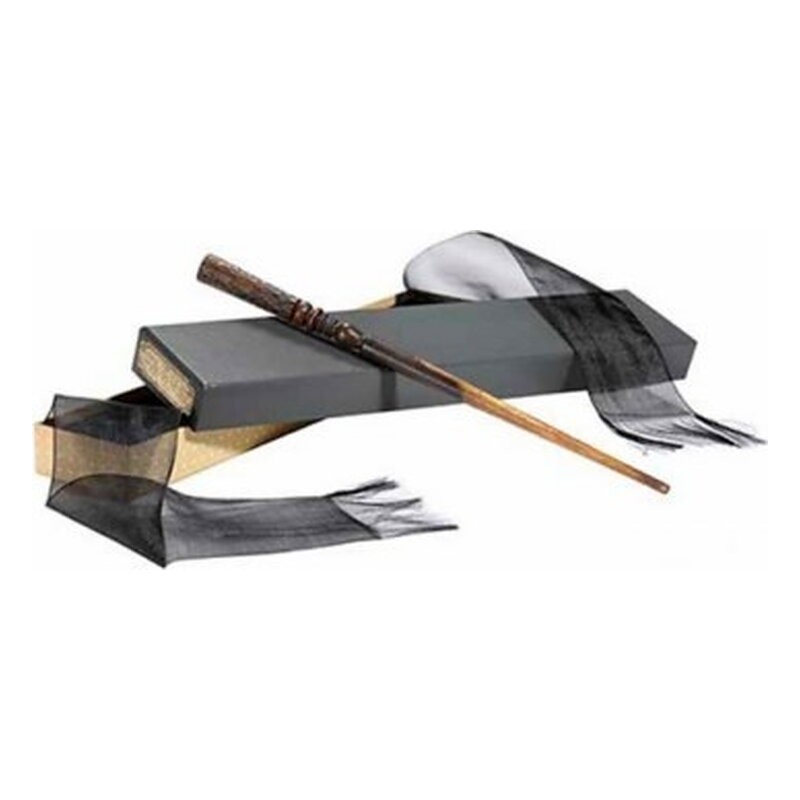 REPLICA VARITA HARRY POTTER: ABEFORTH DUMBLEDORE