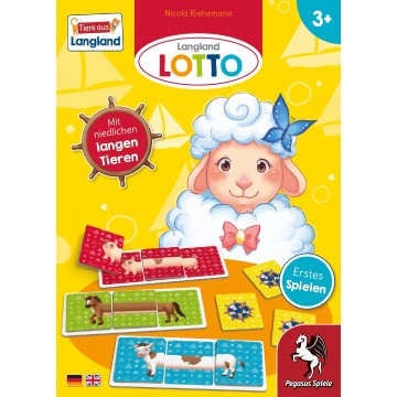 Langland Lotto (Inglés)