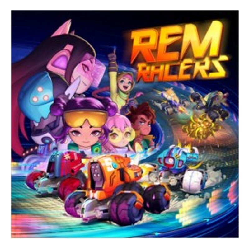 REM RACERS ESP