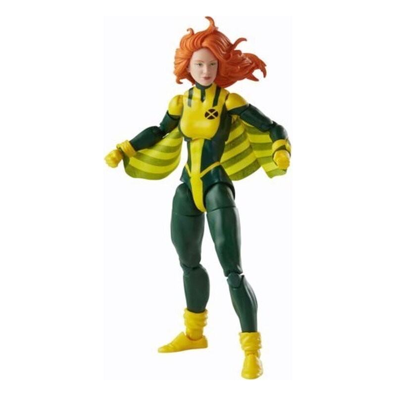 FIGURA HASBRO MARVEL LEGENDS X MEN SIRYN