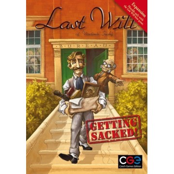 Last Will: Getting Sacked! (Inglés)