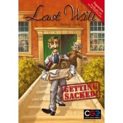 Last Will: Getting Sacked! (Inglés)