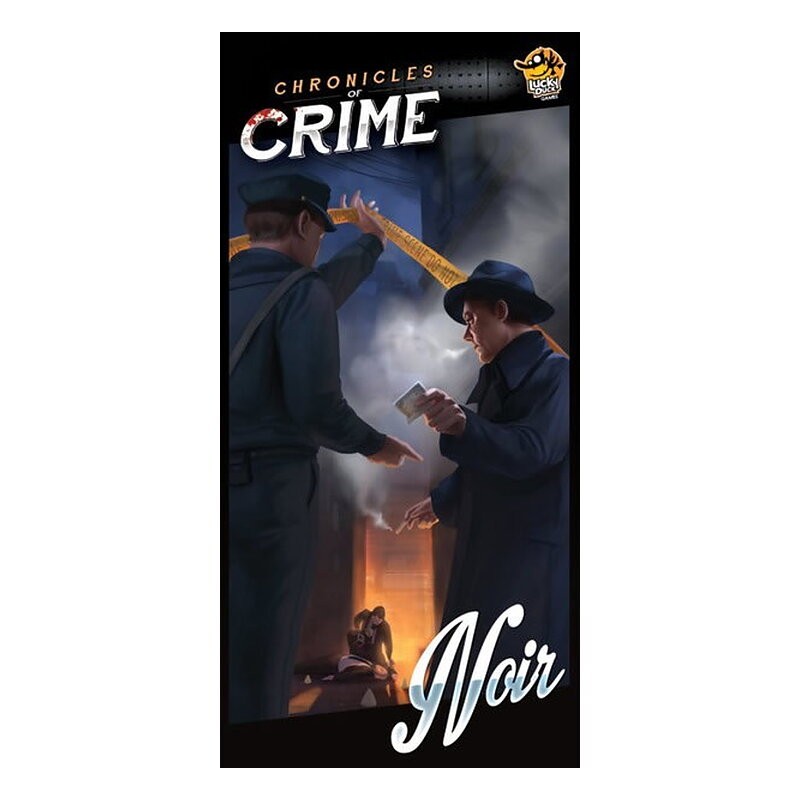 CRONICAS DEL CRIMEN :NOIR