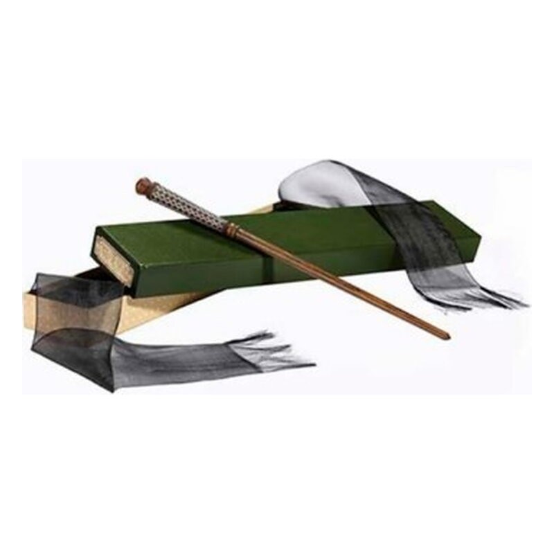 REPLICA VARITA HARRY POTTER: VIVENCIA SANTOS